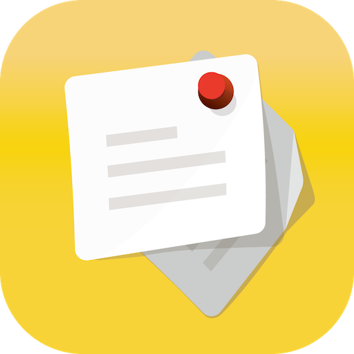 Notice App icon