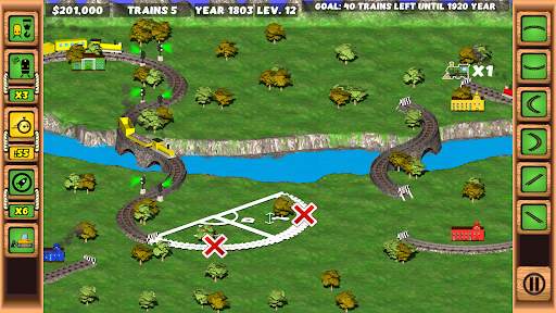 My Railroad: train and city screenshot 5