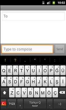 MultiLingual Keyboard 3 تصوير الشاشة
