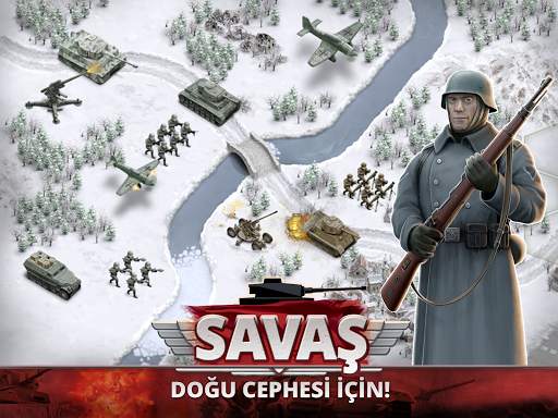 1941 Frozen Front screenshot 7