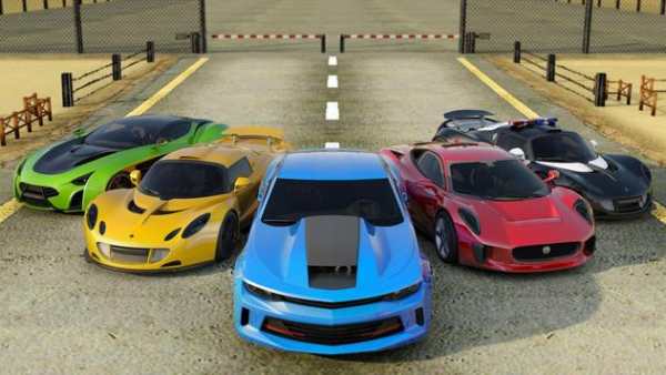 Speed Car Racing 2018 screenshot 3