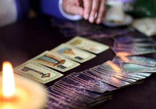 Tarot card readings free screenshot 1