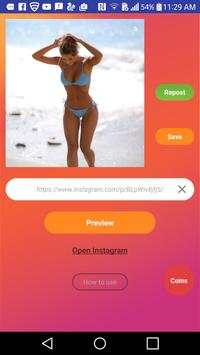Instagram Repost & Save screenshot 2