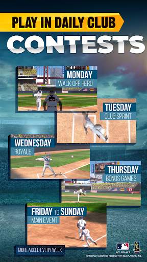 MLB Tap Sports Baseball 2020 4 تصوير الشاشة