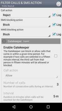 Call Master screenshot 3