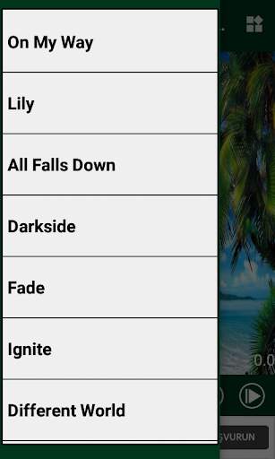 Alan Walker All Music Album OFFLINE screenshot 2