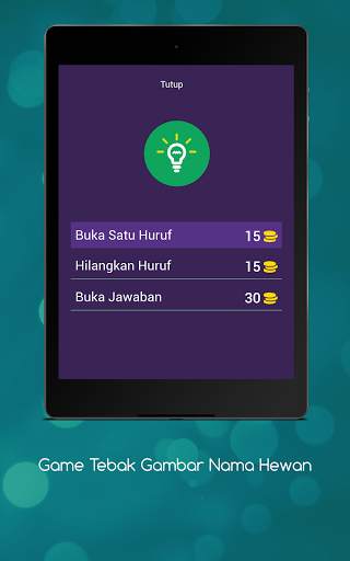 Game Tebak Gambar Foto Hewan Lucu screenshot 20