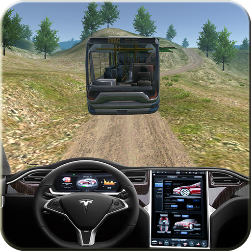 Tourist Bus Simulator 2018 3D icon