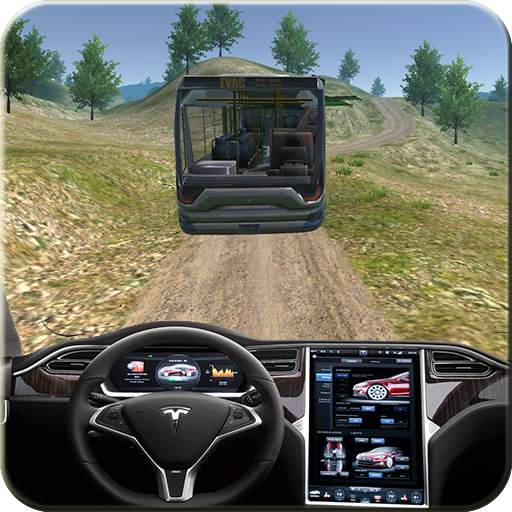 Tourist Bus Simulator 2018 3D 1.0