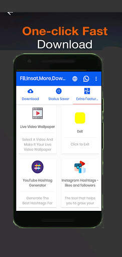 Social Video Downloader screenshot 3