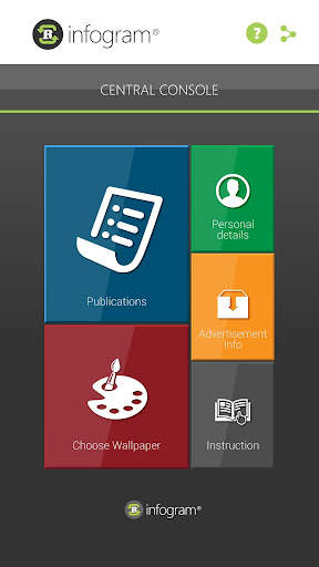 Infogram screenshot 1