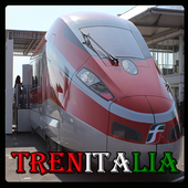 Trenitalia Train icon