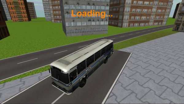 Bus Simulator Mobile screenshot 2