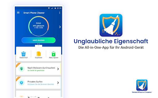 Smart Phone Cleaner & Booster screenshot 9