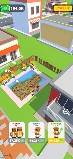 Cleaning Idle screenshot 3