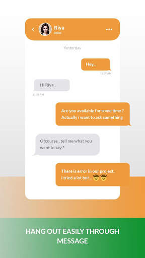 Hello Messenger India 2020 - Free Chat screenshot 2