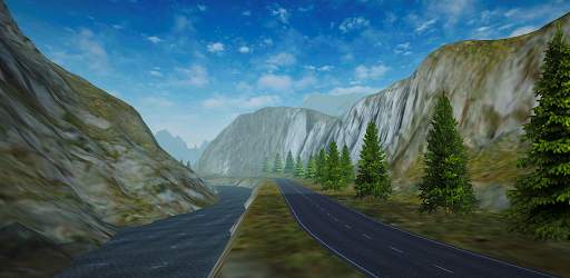 Truck and Bus Simulator Asia screenshot 4