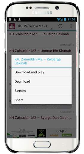 Ceramah Ramadhan 2016 Mp3 screenshot 5