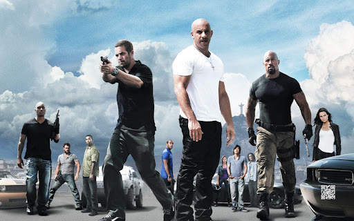Fast & Furious 7 ringtones screenshot 1