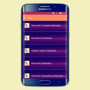 Instrumental Classics Love Songs screenshot 2