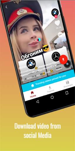 Video download smarter - Social media downloader screenshot 2