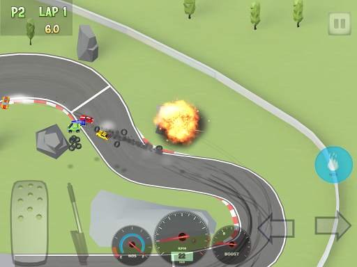 Full Drift Racing screenshot 22