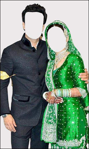 Islamic Beautiful Couples Pics screenshot 1