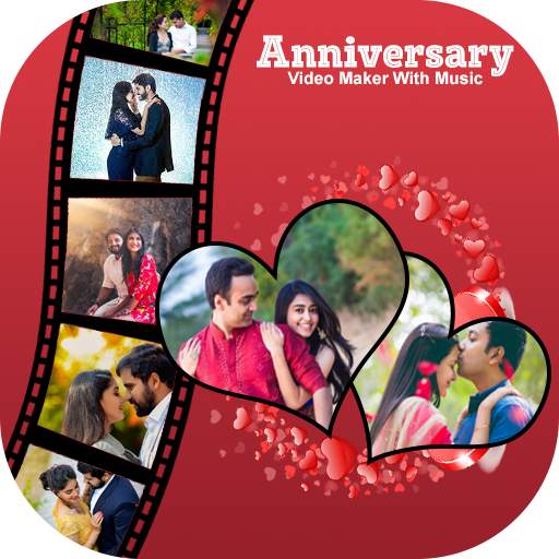Anniversary Video Maker With Music 1.4