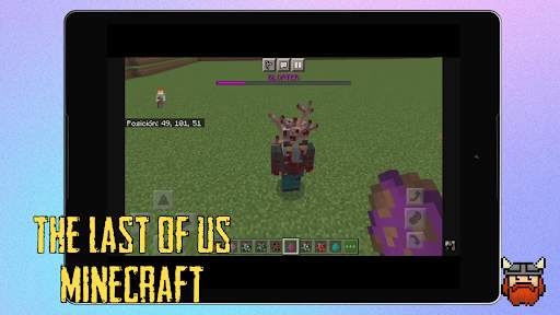 Minecraft The Last of Us Mod screenshot 6