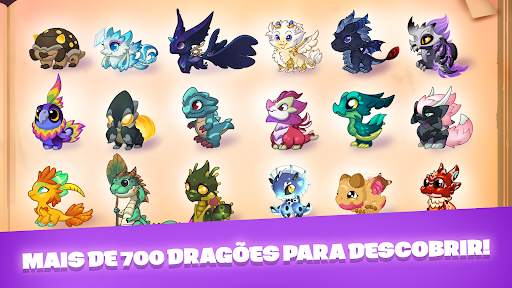 DragonVale screenshot 1