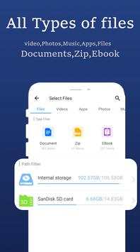 Shareit-Share - File Transfer & share apps screenshot 6