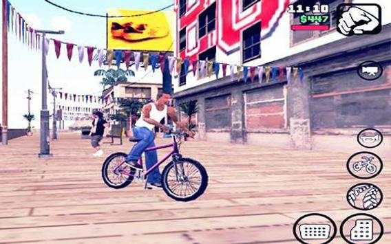 Guide Gta San Andreas स्क्रीनशॉट 3