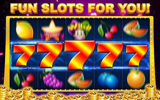 Slots - Slot machines screenshot 1