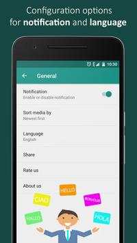 Turbo Cleaner for WhatsApp screenshot 8