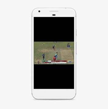 GTV Live Cricket screenshot 3