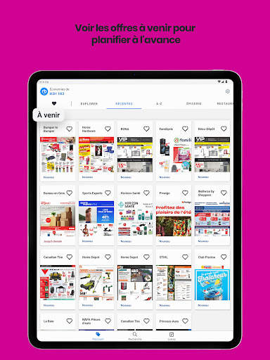 reebee: Circulaires et Offres screenshot 13