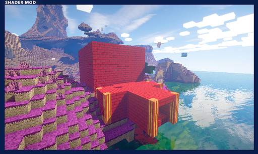 Shader Mod for Minecraft PE screenshot 2