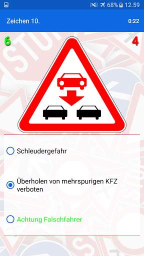 Verkehrszeichen - Österreich 🇦🇹 screenshot 22