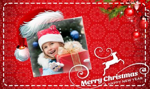 Christmas Photo Frames HD screenshot 3