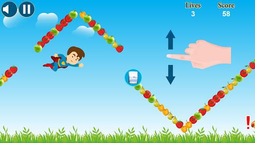 Health Hero Game for Kids screenshot 2