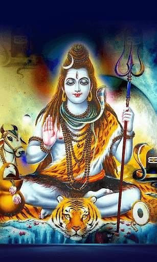 Lord Shiva Live Wallpaper screenshot 4