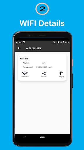 QP WIFI QR Code Scanner screenshot 5