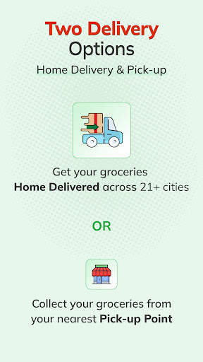 DMart Ready Online Grocery App screenshot 5