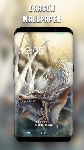 Dragon Wallpaper screenshot 6