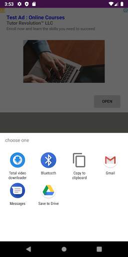 Video Editor : The Bast screenshot 7
