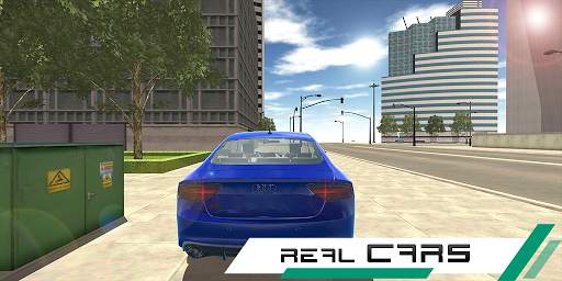 RS7 Drift Simulator screenshot 4