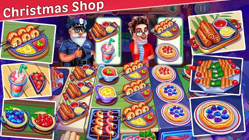 Giochi di cucina di Natale screenshot 15