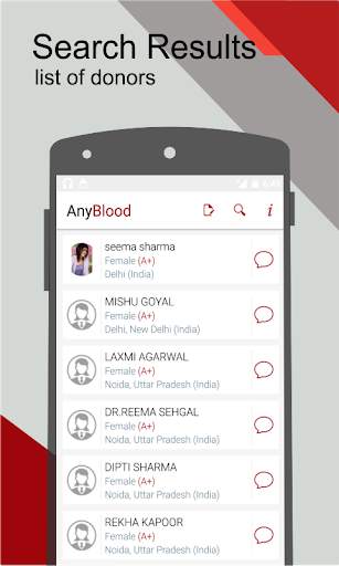Any Blood screenshot 2
