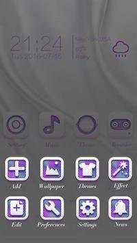 Honeycomb Go Launcher Theme screenshot 4