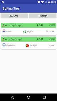 King Betting Tips screenshot 1